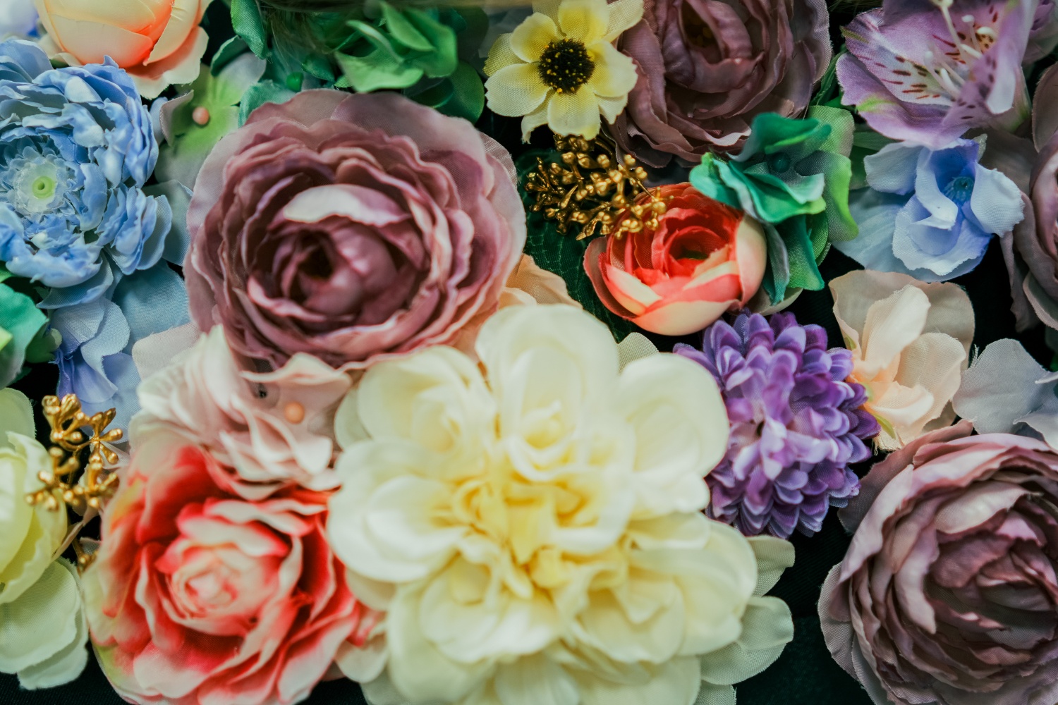 美を追求する人を彩る