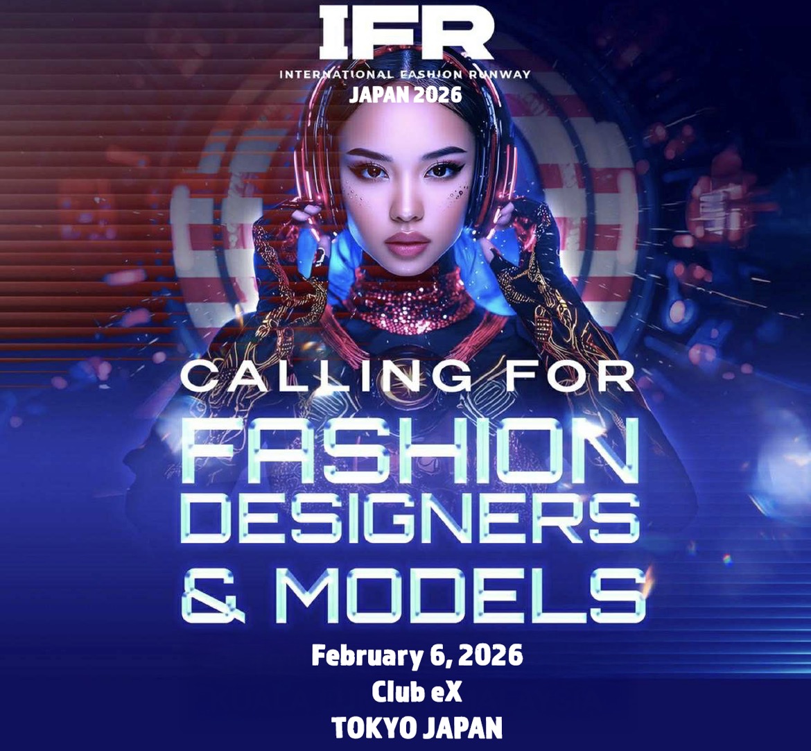 The International Fashion Runway 2026